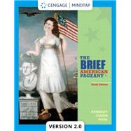 MindTapV2.0 for Kennedy's The Brief American Pageant: A History of the Republic, 2 terms Printed Access Card