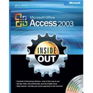 Microsoft Office Access 2003 Inside Out