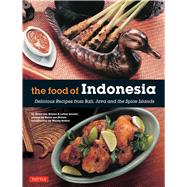The Food of Indonesia