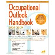 Occupational Outlook Handbook, 2008-2009