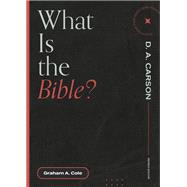 What is the Bible?