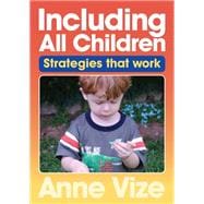 Including All Children: Strategies that work