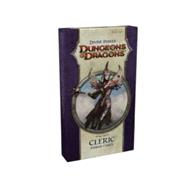 Divine Power - Cleric Power Cards : A 4th Edition D&D Accessory