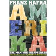 Amerika The Man Who Disappeared