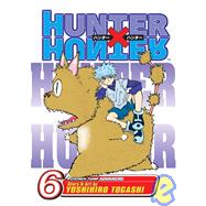 Hunter X Hunter 6