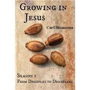 Growing in Jesus