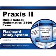 Praxis II Middle School Mathematics 5169 Exam Study System