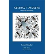 Abstract Algebra: Theory and Applications (2020)