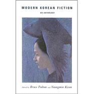 Modern Korean Fiction : An Anthology
