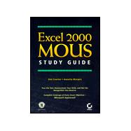 Excel 2000 Mouse Study Guide