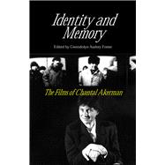 Identity and Memory,9780809325139