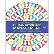 Loose Leaf for Fundamentals of Human Resource Management
