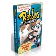 The Rabbids Invasion Files Case File #1 First Contact; Case File #2 New Developments; Case File #3 The Accidental Accomplice; Case File #4 Rabbids Go Viral