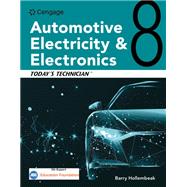 Today's Technician: Automotive Electricity and Electronics, Classroom and Shop Manual Pack