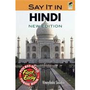 Say It in Hindi NEW EDITION