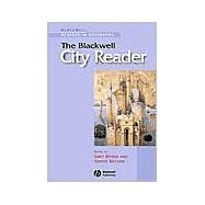 The Blackwell City Reader,9780631225140