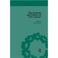The Journals and Diaries of E M Forster Vol 2