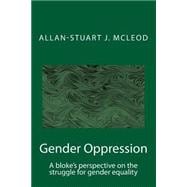 Gender Oppression