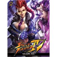 Street Fighter IV 1