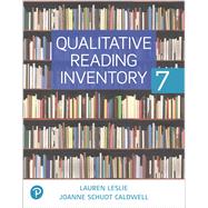 Qualitative Reading Inventory [RENTAL EDITION]
