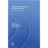 Integration And Security In Western Europe