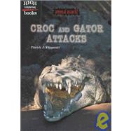 Croc and Gator Attack