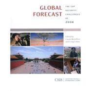 Global Forecast The Top Security Challenges of 2008