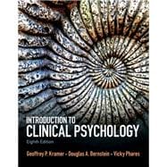 Introduction to Clinical Psychology