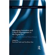 Managing Innovation and Cultural Management in the Digital Era: The case of the National Palace Museum