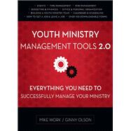 Youth Ministry Management Tools 2.0