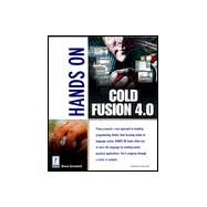 Hands on Coldfusion 4.0