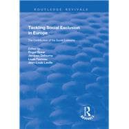 Tackling Social Exclusion in Europe: The Contribution of the Social Economy
