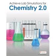 Achieve Lab Simulations for General Chemistry 2.0