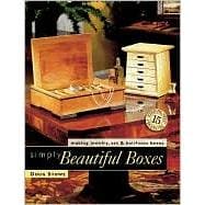 Simply Beautiful Boxes