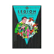 Legion of Super-Heroes - Archives, VOL 09