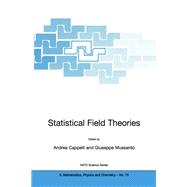 Statistical Field Theories