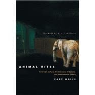 Animal Rites : American Culture, the Discourse of Species, and Posthumanist Theory