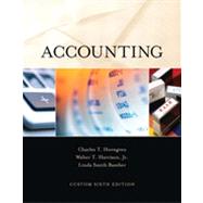 Accounting, Custom Sixth Edition