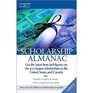 Peterson's Scholarship Almanac 2005