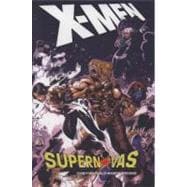 X-Men Supernovas