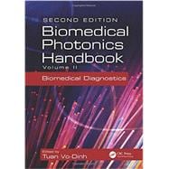 Biomedical Photonics Handbook, Second Edition: Biomedical Diagnostics