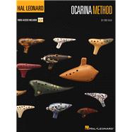 Hal Leonard Ocarina Method by Cris Gale with Online Video Lessons!