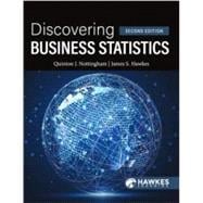 Discovering Business Statistics 2e Software + eBook (Single Term Inclusive Access),9781642775143