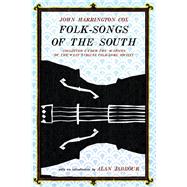Folk-songs of the South