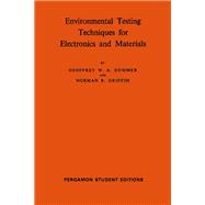 Environmental Testing Techniques for Electronics and Materials