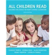 REVEL for All Children Read Teaching for Literacy in Today's Diverse Classrooms -- Access Card Package