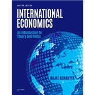 International Economics An Introduction to Theory and Policy