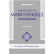Introduction To Marx And Engels