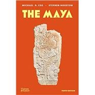 The Maya,9780500295144