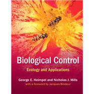 Biological Control: Ecology and Applications